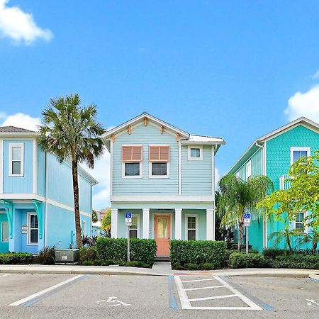 Tequila Sunrise Cottage With Private Hot Tub Near Disney With Margaritaville Resort Island H2O Access - 8008Dr Orlando Luaran gambar