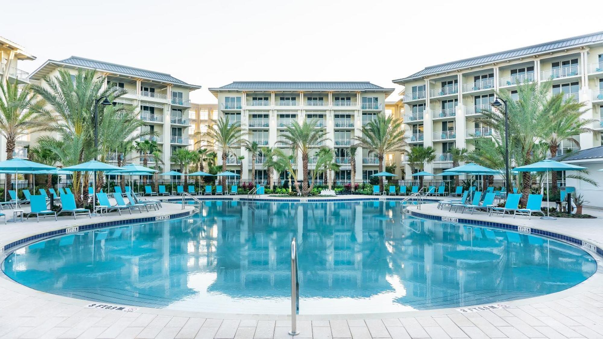 Tequila Sunrise Cottage With Private Hot Tub Near Disney With Margaritaville Resort Island H2O Access - 8008Dr Orlando Luaran gambar