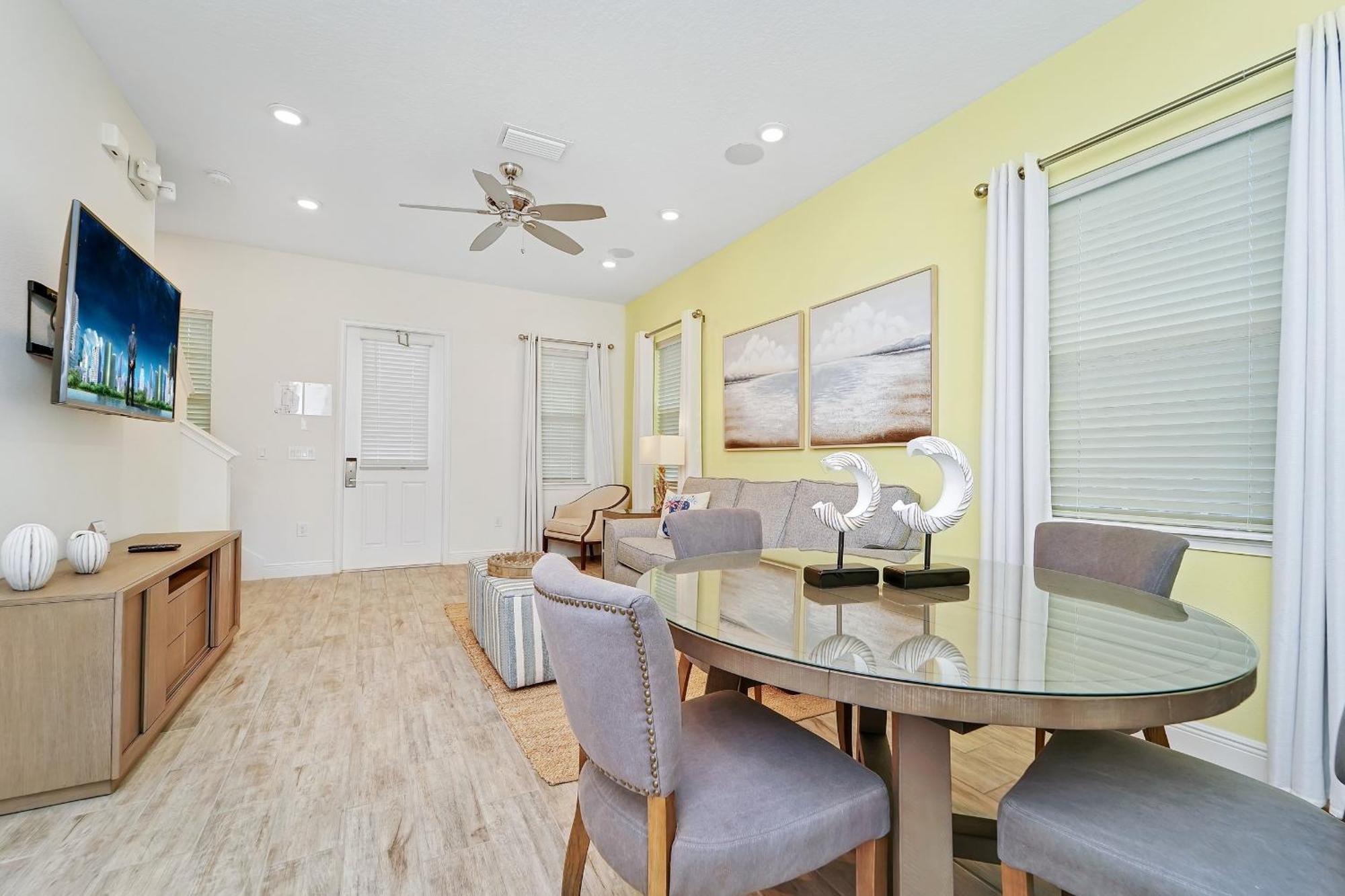 Tequila Sunrise Cottage With Private Hot Tub Near Disney With Margaritaville Resort Island H2O Access - 8008Dr Orlando Luaran gambar