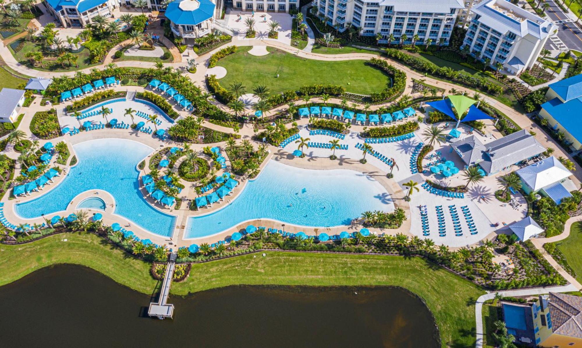 Tequila Sunrise Cottage With Private Hot Tub Near Disney With Margaritaville Resort Island H2O Access - 8008Dr Orlando Luaran gambar