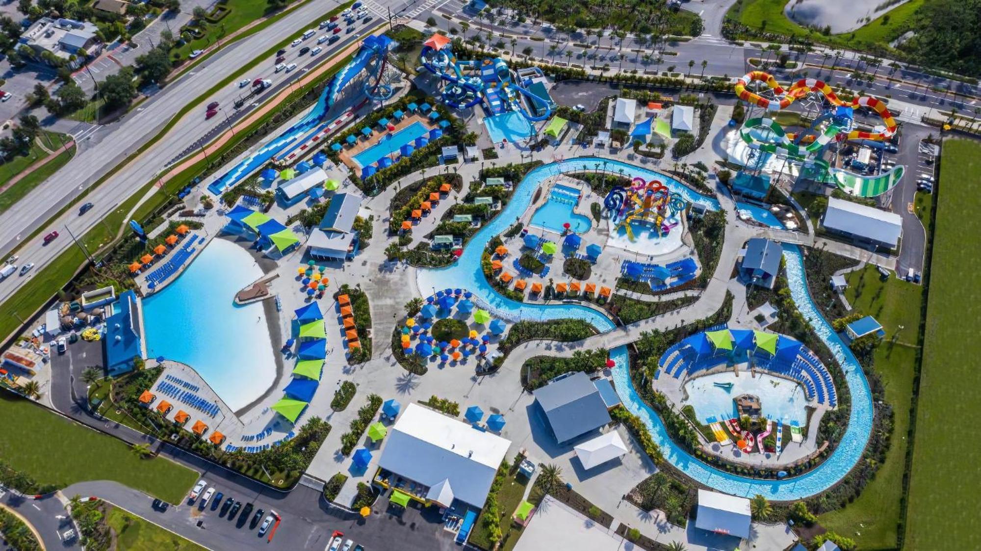 Tequila Sunrise Cottage With Private Hot Tub Near Disney With Margaritaville Resort Island H2O Access - 8008Dr Orlando Luaran gambar