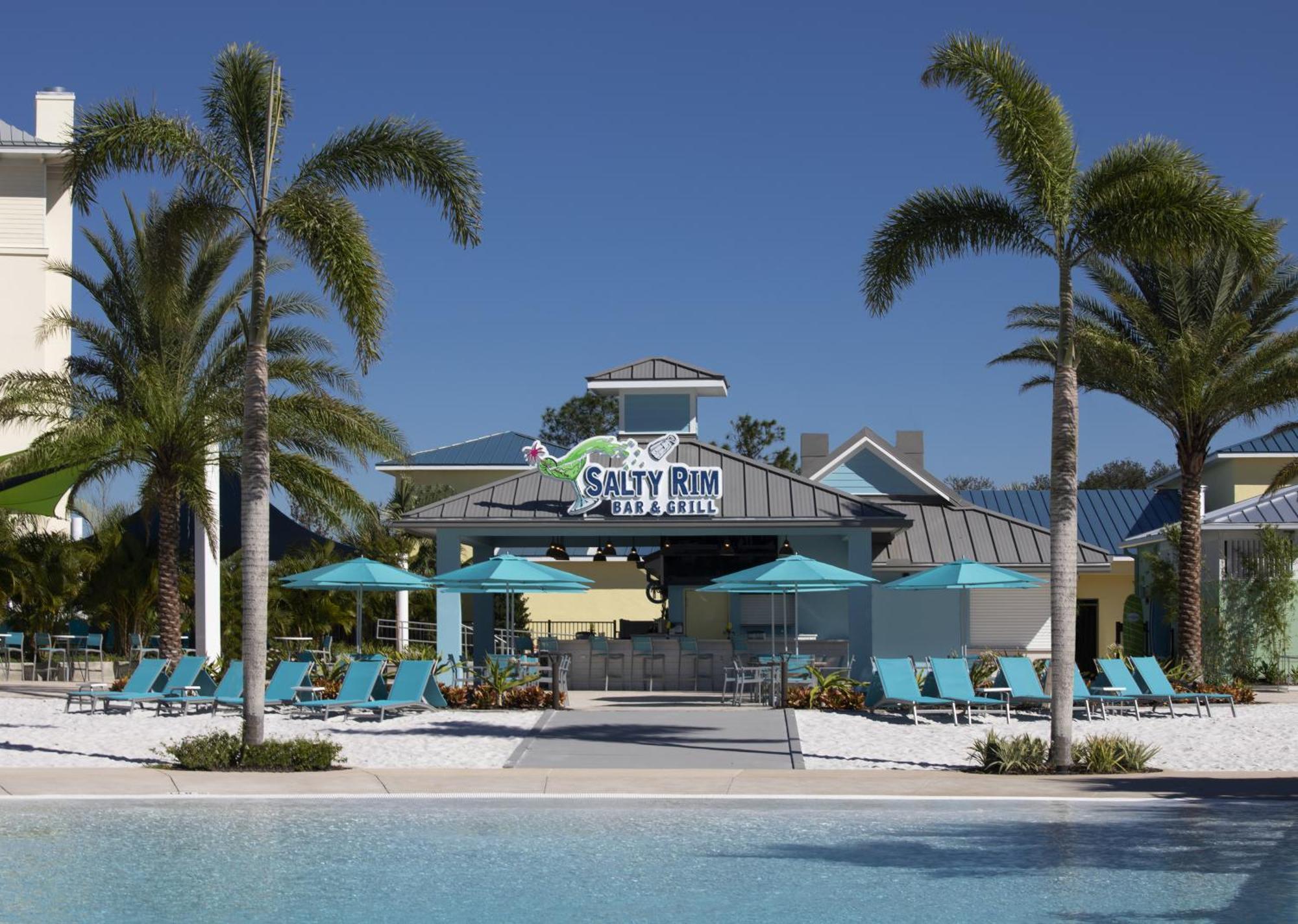 Tequila Sunrise Cottage With Private Hot Tub Near Disney With Margaritaville Resort Island H2O Access - 8008Dr Orlando Luaran gambar